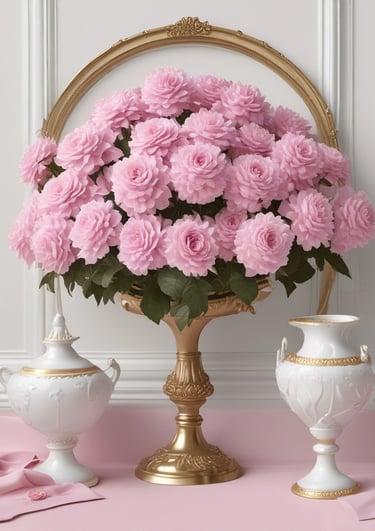 Elegant black stiletto heels resting on a vintage velvet chair.