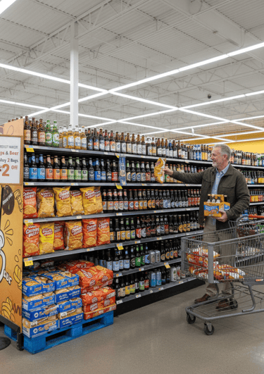 venta cruzada en el pdv