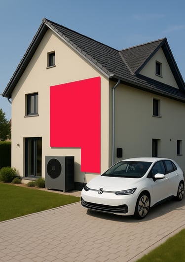 bezahlbare Photovoltaik