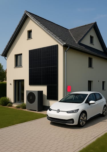 bezahlbare Wallboxen