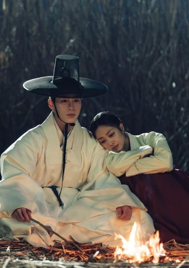 Dear Hongrang - Querido Hongrang – 탄금 | - K-Drama Histórico - DoramaLand
