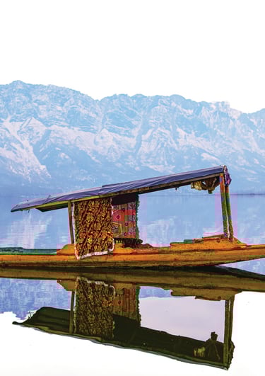 Kashmir Honeymoon Holidays by Soma Journeys
