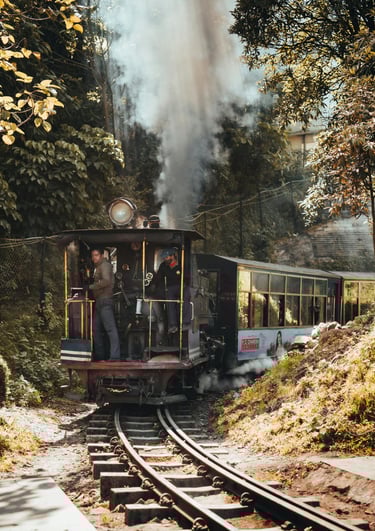 Darjeeling Holidays by Soma Journeys