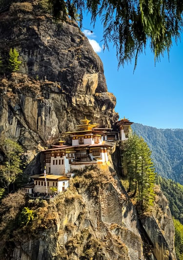 Delight of Bhutan Holidays by Soma Journeys