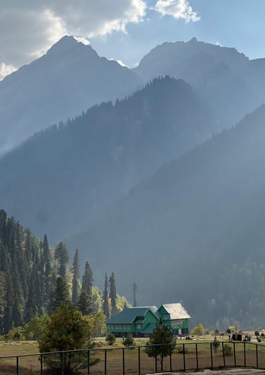 Kashmir Honeymoon Package by Soma Journeys