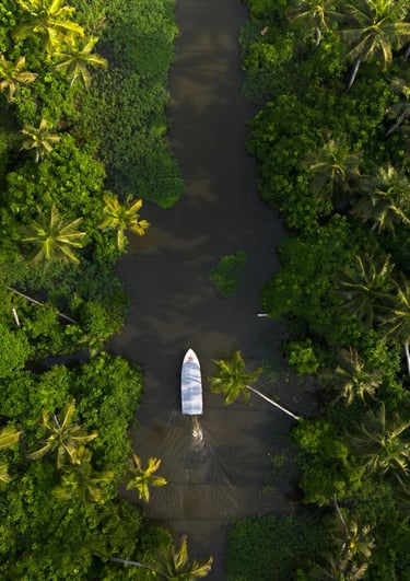 Kerala Backwater Holidays by Soma Journeys