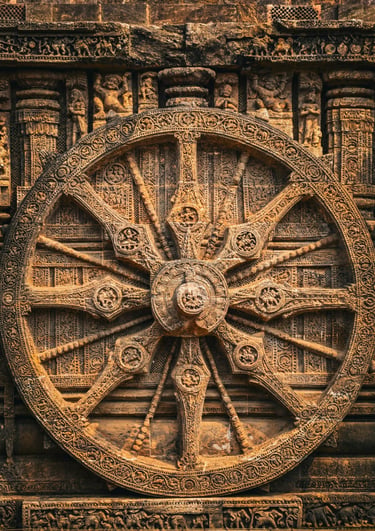 Odisha Holidays by Soma Journeys