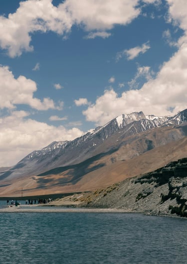 Ladakh Honeymoon Packages by Soma Journeys