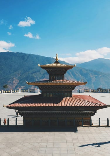 Land of Thunder Dragon-Bhutan Holidays by Soma Journeys
