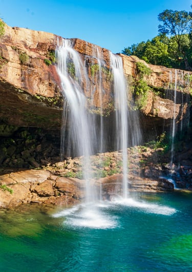 Meghalaya Holidays by Soma Journeys