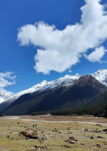 Sikkim Honeymoon Holidays by Soma Journeys