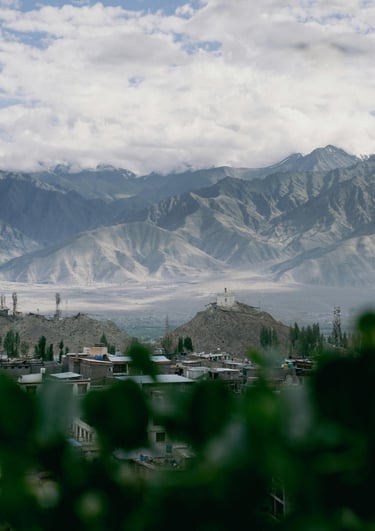 Leh Ladakh Honeymoon Packages by Soma Journeys