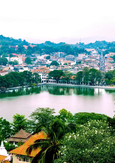 Sri Lanka Honeymoon Holidays by Soma Journeys