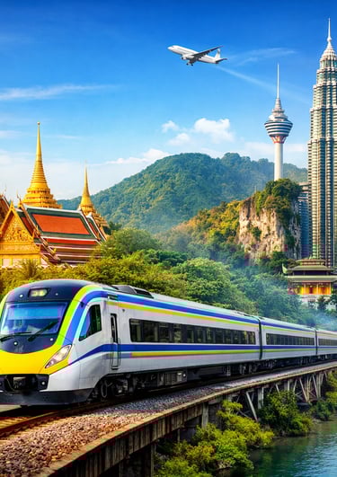 Thailand Malaysia Holidays by Soma Journeys