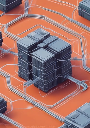 a man riding a skateboard down the side of a ramp