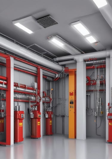 a man riding a skateboard down the side of a ramp