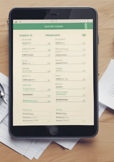 black blue and yellow textile