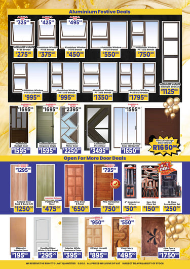 jadas hardware, black friday, december, christmas deals