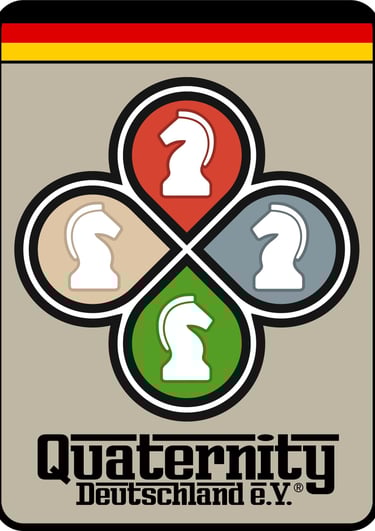 Logo Quaternity Clubs Alemania