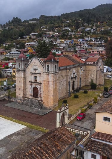 Capulálpam de Méndez