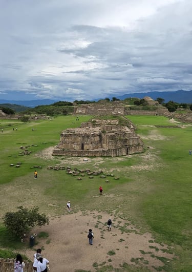 Monte Albán
