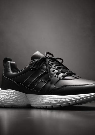 A stylish man wearing a comfortable, well-fitted jacket and jeans, standing confidently outdoors.