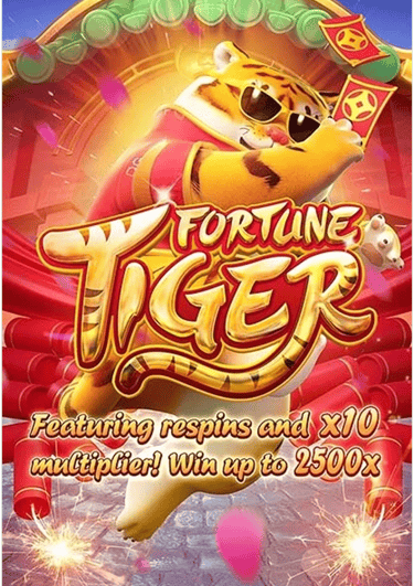 Carregando Fortune Tiger - Jogo original da PG Soft no Brasil
