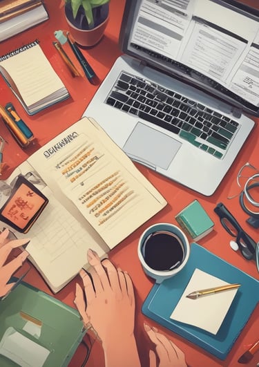 black blue and yellow textile