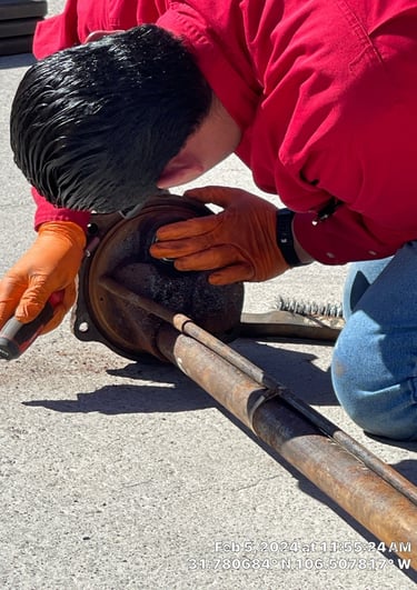 Troubleshooting, Testing, Inspection and Compliance