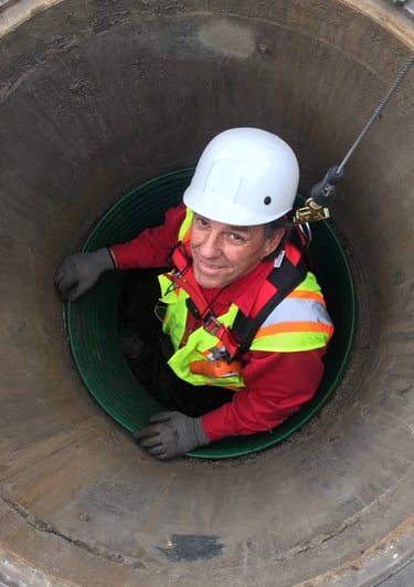 Underground Testing, Inspection and Compliance