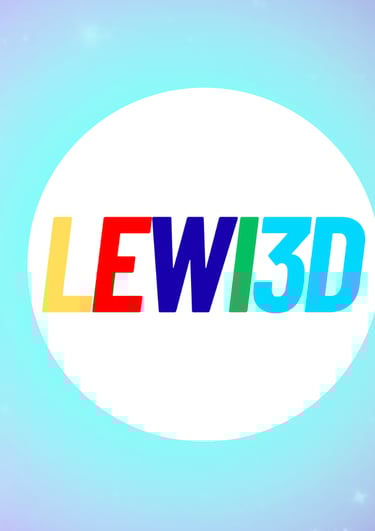 LEWI3D logo