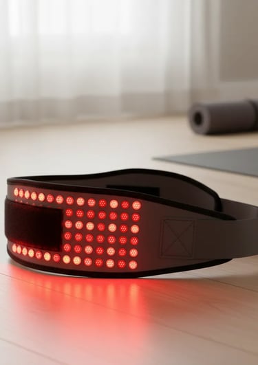 Light Therapy Belt