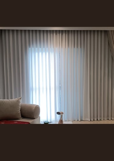 Cortinados sob medidas