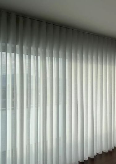 Cortinas para Quartos