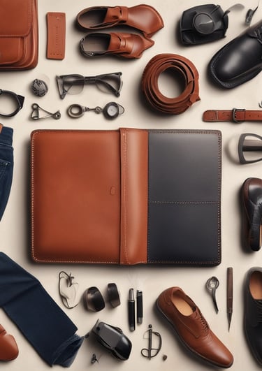 A vibrant, inviting collage showcasing a variety of products from vibecollection.online, including stylish accessories, tech gadgets, and home essentials.