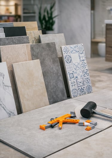 Pisos e Revestimentos Rio Verde Fraiburgo - SC