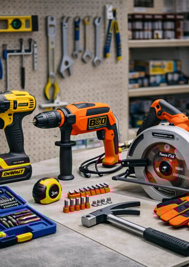 Ferramentas Rio Verde Fraiburgo - SC