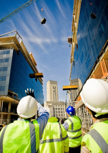 PSC High performance industrial safety gloves for hand protection in hazardous environments