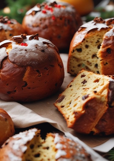 Close-up of a beautifully decorated chocolate cake with rich frosting and delicate details.