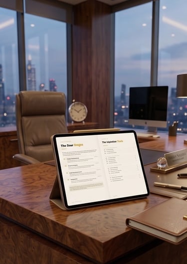 the first summit toolkit
