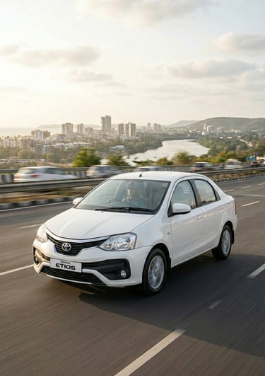 Etios car