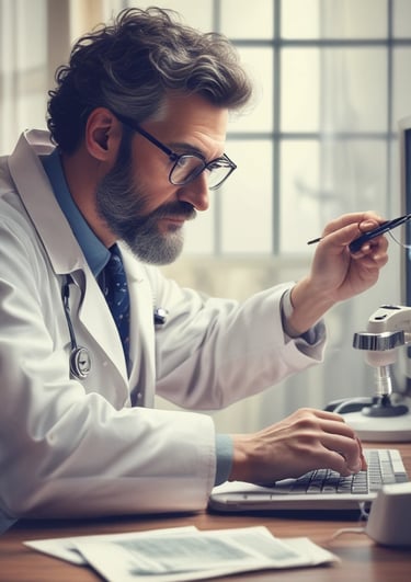a man riding a skateboard down the side of a ramp