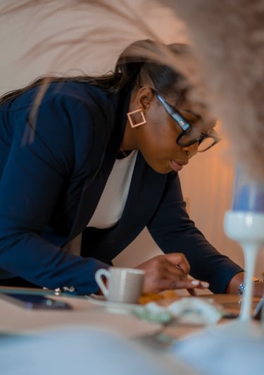 FayNza Evlyne NZALLY Architecte d'interieure