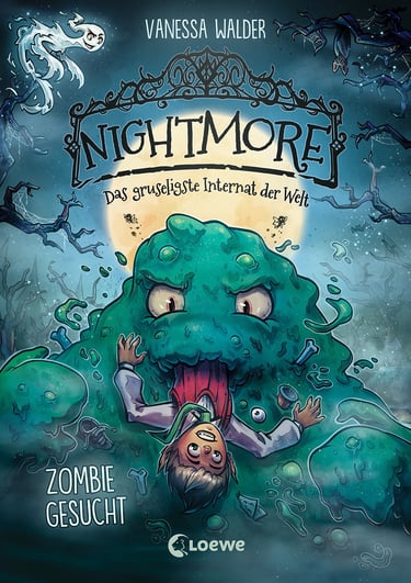 Nightmore 2 Cover in 2D