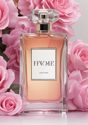 A close-up of delicate accessories on a smooth surface.