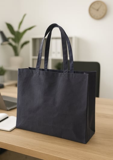 Sac cabas-fourre tout
