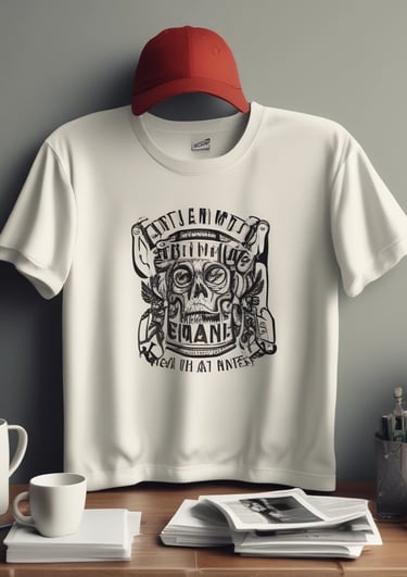 An assortment of stylish apparel from tgnabs.