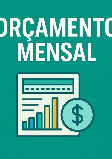 Foto de uma planilha mostrando um gráfico de crescimento