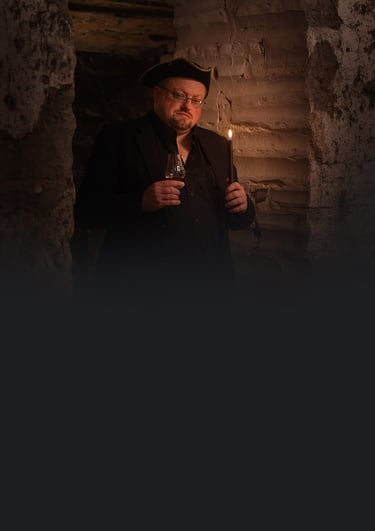 halloween tour edinburgh