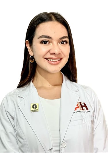 Hannia Andrea Vera Rodríguez Editora en jefe